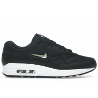 Nike Air Max 1 Jewel Black Silver