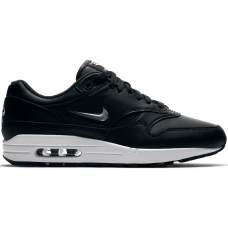 Кроссовки Nike Air Max 1 Jewel Black Silver