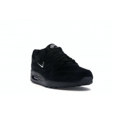 Кроссовки Nike Air Max 1 Jewel Black Chrome