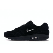 Кроссовки Nike Air Max 1 Jewel Black Chrome