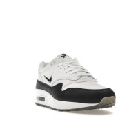 Nike Air Max 1 Jewel White Black (2017)