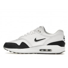 Nike Air Max 1 Jewel White Black (2017)