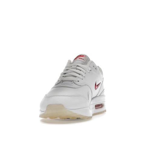 Кроссы Nike Air Max 1 Jewel Rare Ruby - мужская сетка размеров