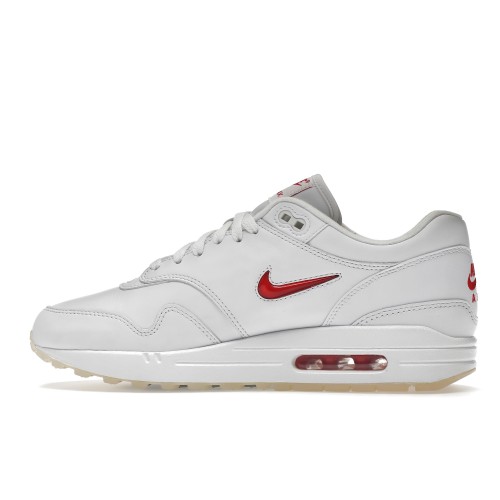 Кроссы Nike Air Max 1 Jewel Rare Ruby - мужская сетка размеров