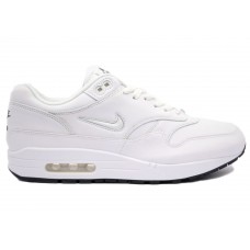 Кроссовки Nike Air Max 1 Premum White Jewel