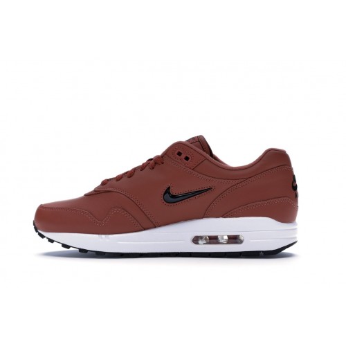 Кроссы Nike Air Max 1 Jewel Dusty Peach - мужская сетка размеров