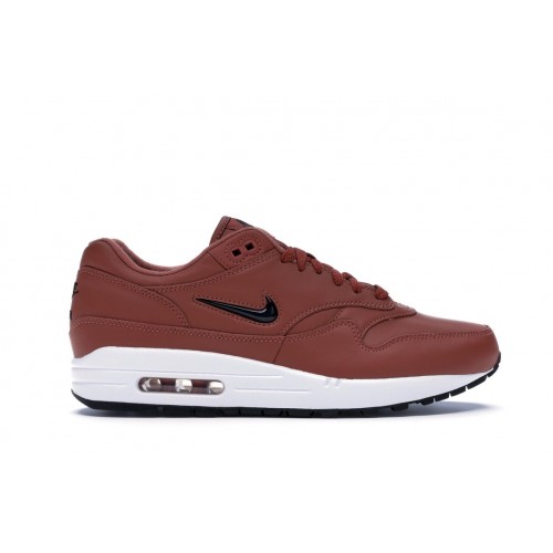 Кроссы Nike Air Max 1 Jewel Dusty Peach - мужская сетка размеров