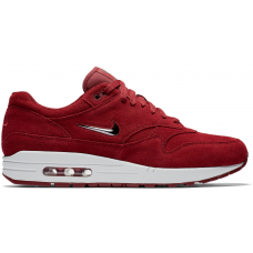 Кроссовки Nike Air Max 1 Jewel Team Red