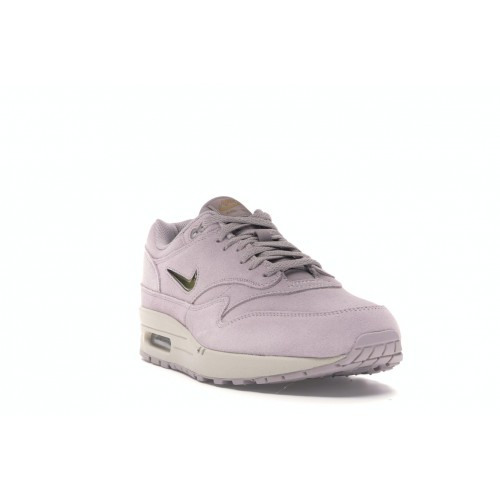 Кроссы Nike Air Max 1 Jewel Particle Rose - мужская сетка размеров