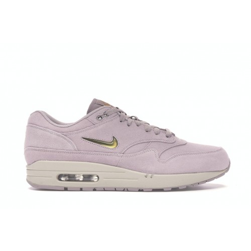 Кроссы Nike Air Max 1 Jewel Particle Rose - мужская сетка размеров