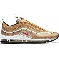 Кроссовки Nike Air Max 97 Ultra 17 Metallic Gold