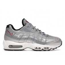 Кроссовки Nike Air Max 95 Silver Bullet