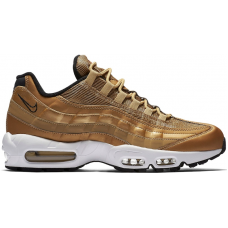 Кроссовки Nike Air Max 95 Metallic Gold