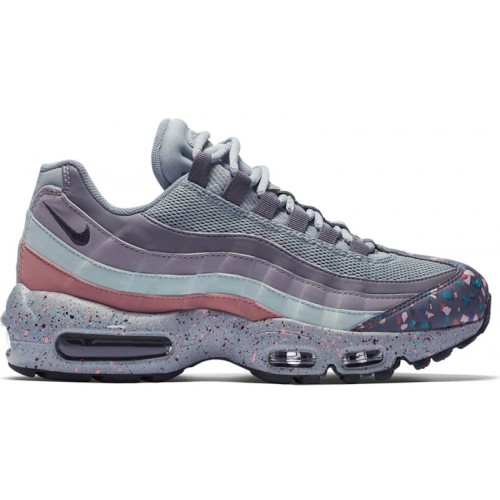 Nike Wmns Air Max 95 SE Confetti - женская сетка размеров