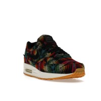 Кроссовки Nike Air Max 1 Pendleton Wollen Mills (Black Swoosh)