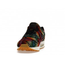 Кроссовки Nike Air Max 1 Pendleton Wollen Mills (Black Swoosh)