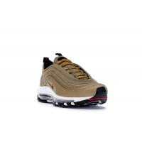 Подростковые Nike Air Max 97 Metallic Gold (201720182023) (GS)