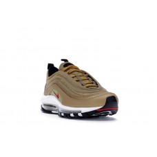 Подростковые Nike Air Max 97 Metallic Gold (201720182023) (GS)