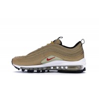 Подростковые Nike Air Max 97 Metallic Gold (201720182023) (GS)