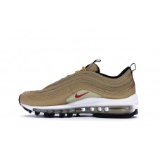 Подростковые Nike Air Max 97 Metallic Gold (201720182023) (GS)