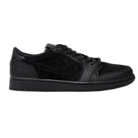 Jordan 1 Low Premium Triple Black