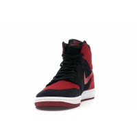 Jordan 1 Retro High Flyknit Bred