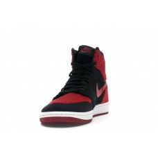 Jordan 1 Retro High Flyknit Bred