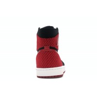 Jordan 1 Retro High Flyknit Bred