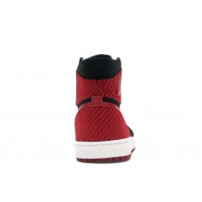 Jordan 1 Retro High Flyknit Bred