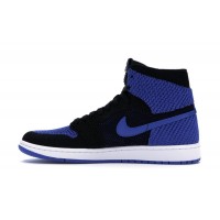Jordan 1 Retro High Flyknit Royal