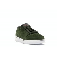 Подростковые Jordan 1 Retro Low NS Legion Green (GS)
