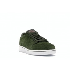 Подростковые Jordan 1 Retro Low NS Legion Green (GS)