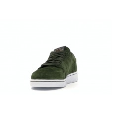 Подростковые Jordan 1 Retro Low NS Legion Green (GS)