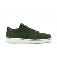 Подростковые кроссовки Jordan 1 Retro Low NS Legion Green (GS)