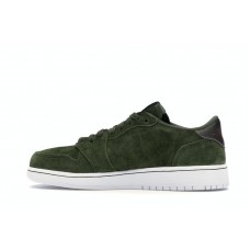 Подростковые Jordan 1 Retro Low NS Legion Green (GS)