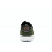 Подростковые Jordan 1 Retro Low NS Legion Green (GS)