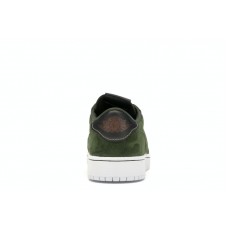 Подростковые Jordan 1 Retro Low NS Legion Green (GS)