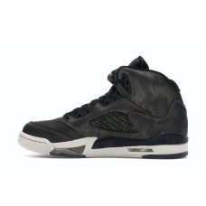 Подростковые Jordan 5 Retro Heiress Camo (GS)