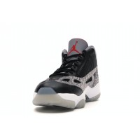 Jordan 11 Retro Low IE Black Cement