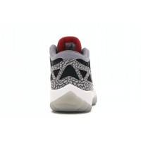 Jordan 11 Retro Low IE Black Cement
