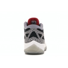 Jordan 11 Retro Low IE Black Cement