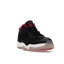 Кроссовки Jordan 11 Retro Low IE Bred (2021)