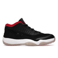 Кроссовки Jordan 11 Retro Low IE Bred (2021)