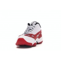 Кроссовки Jordan 11 Retro Low IE White Gym Red