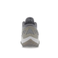 Кроссовки Jordan 11 Retro Low IE Light Orewood Brown