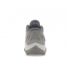 Кроссовки Jordan 11 Retro Low IE Light Orewood Brown