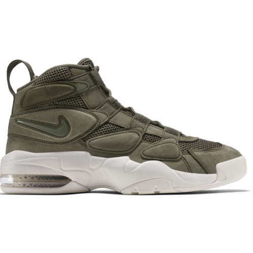 Кроссы Nike Air Max 2 Uptempo Urban Haze - мужская сетка размеров