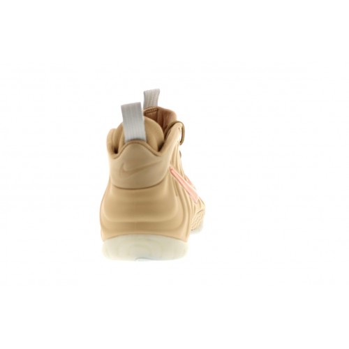 Кроссы Nike Air Foamposite Pro Vachetta Tan - мужская сетка размеров