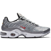 Подростковые кроссовки Nike Air Max Plus Silver Bullet (GS)