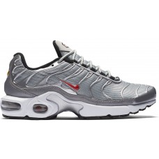 Подростковые кроссовки Nike Air Max Plus Silver Bullet (GS)